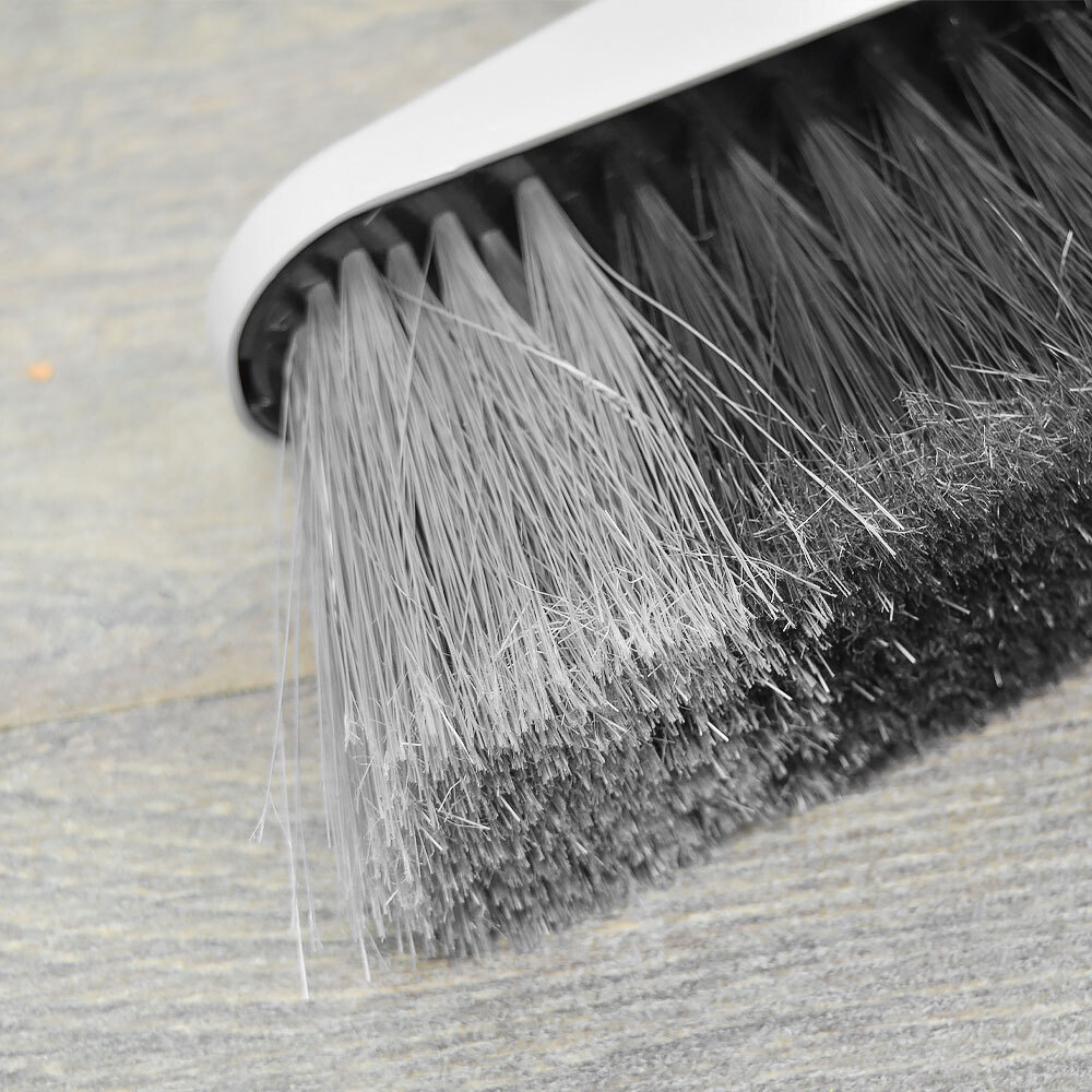 Щетка для пола 32см "Rimo" (светло-серый)