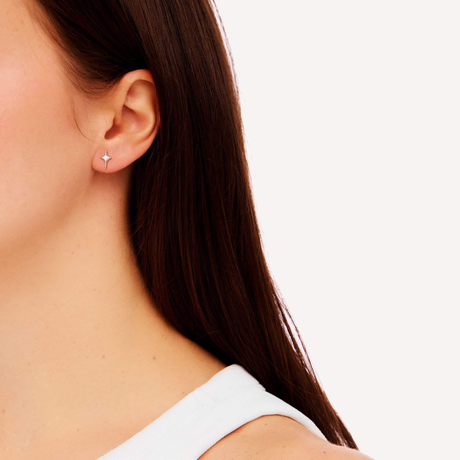 Серьги Celestial Star Earrings