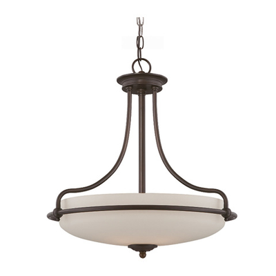 Подвесной светильник Quoizel, Арт. QZ-GRIFFIN-P-PN