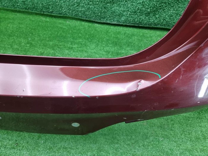 Бампер задний BMW 4er G22 (2020-н.в.) M-paket