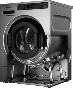 Профессиональная стиральная машина Asko WMC6743PB.T