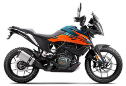 KTM 390 Adventure