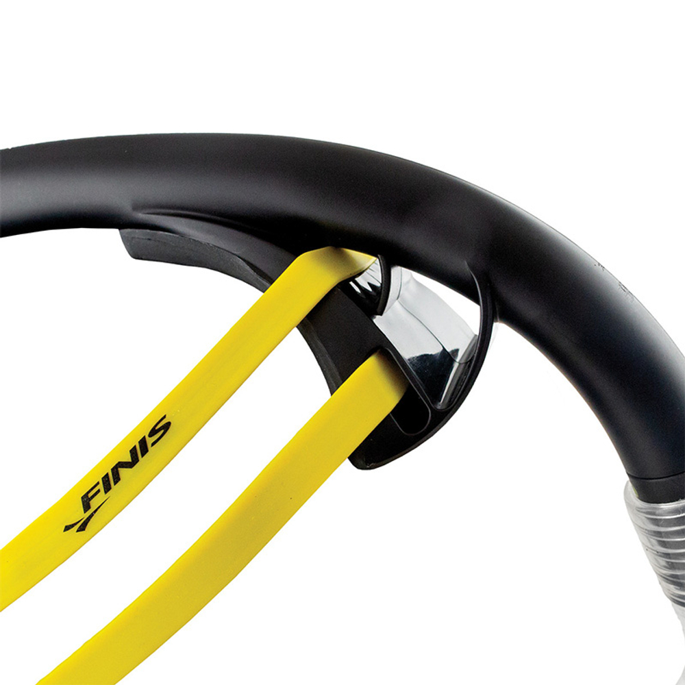 Трубка для плавания фронтальная Finis Stability Snorkel Speed