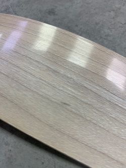 Дуб беленый "Классик" (7см) декоративная планка (бленда)