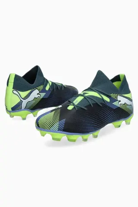 Бутсы Puma Future 7 Match FG/AG - многоцветный