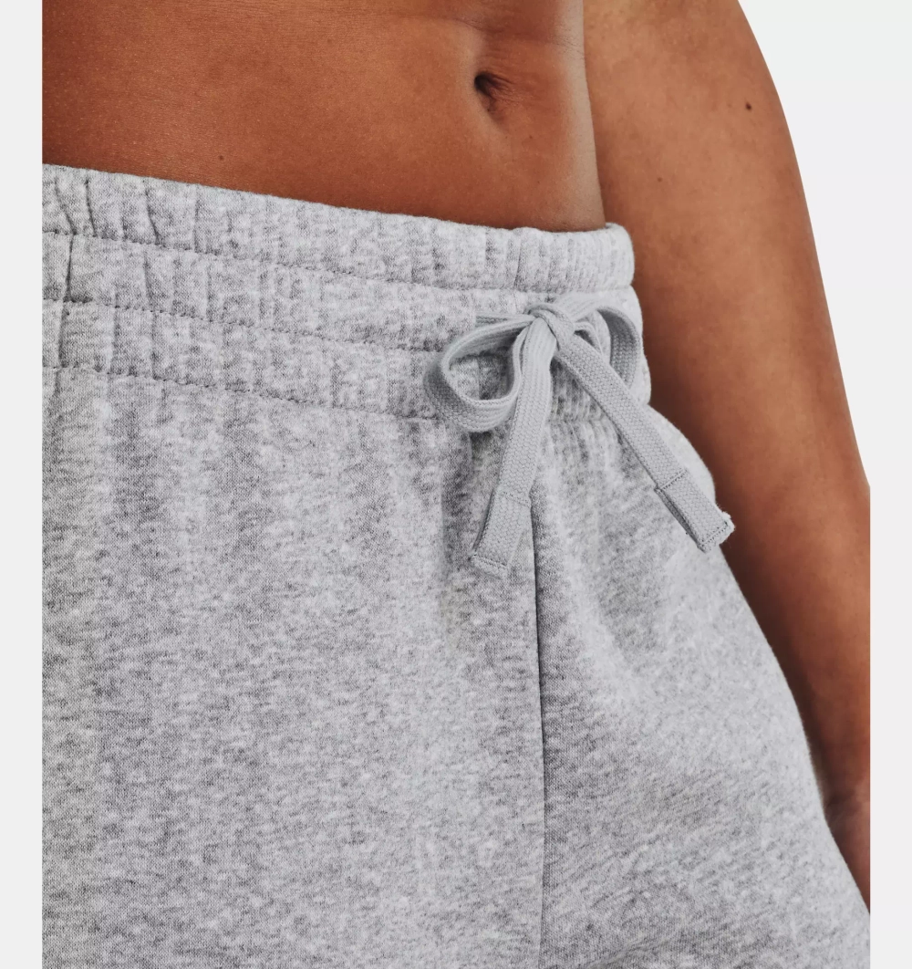 Брюки женские Under Armour UA Rival Fleece Jogger-GRY