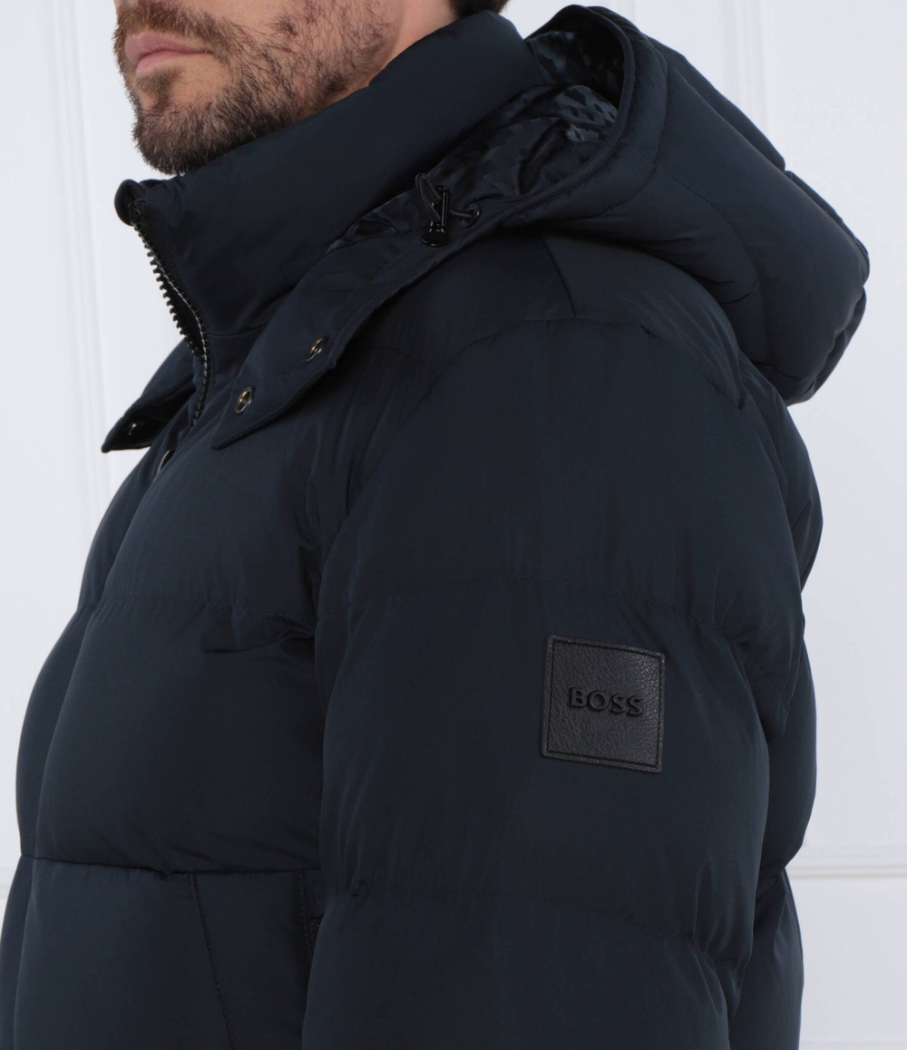 Куртка Corbinian BOSS BLACK - темно-синий(50497836)
