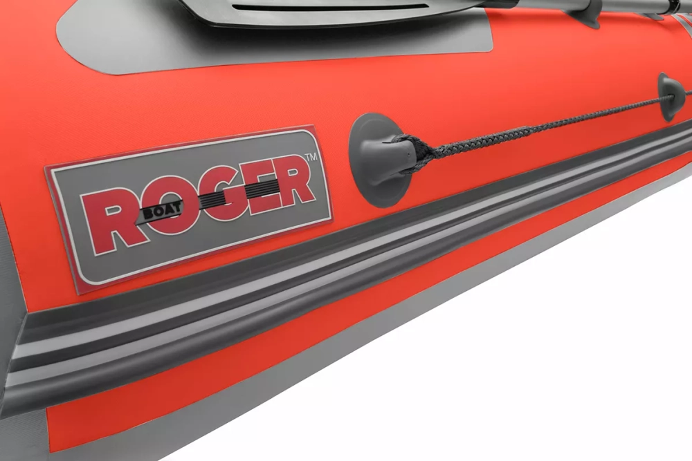 Моторная лодка ПВХ Zefir 3700