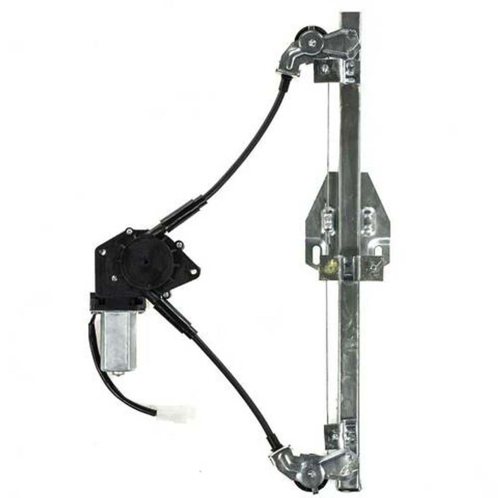 Электростеклоподъемник "SAV" ВАЗ-2109, 2114 передний правый (широкий с мотором)