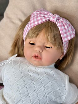 Кукла Marina and Pau 63cм Leonor мягконабивная (1905K)