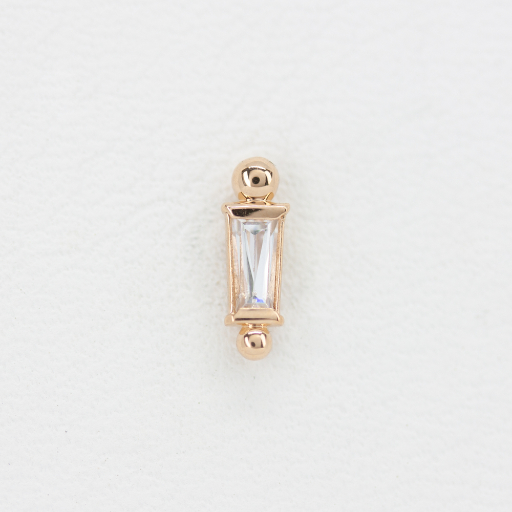 Crystal joint tops