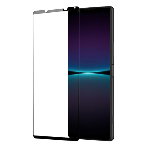 Защитное стекло из закаленного стекла для Sony Xperia 1 V (1-5), от Dux Ducis серия 10D Full Screen Glass