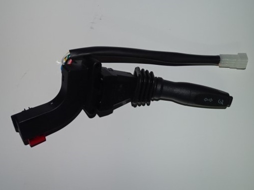 Переключатель подрул. /Г-3302 Бизнес, NEXT, Г-4111 NEXT/ лев. (поворот+свет) с круизконтролем (Астради)