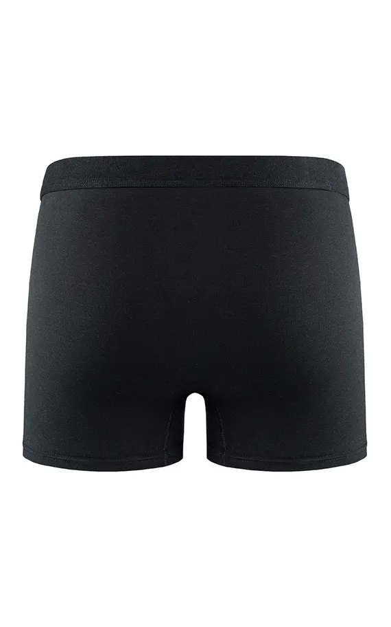 Мужские трусы BB87 Белый-Черный-Голубой