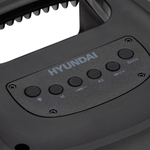 Колонка портативная Hyundai H-MC1230
