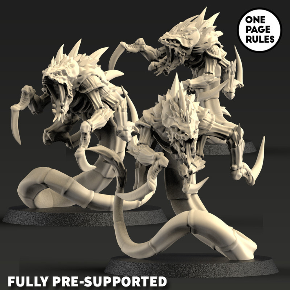 Xenos Armies Tyranid Hormagaunt Brood 1 шт. миниатюра для dnd, днд, pathfinder, фентези, Настольная игра, НРИ, Варгейм, РПГ