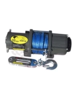 Лебедка электрическая KIWI WINCHES I Lbs3500 синт. трос