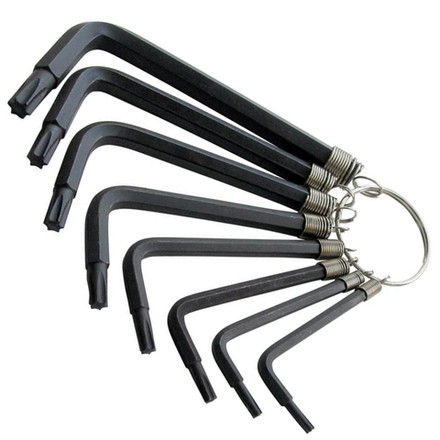 TORX ключи
