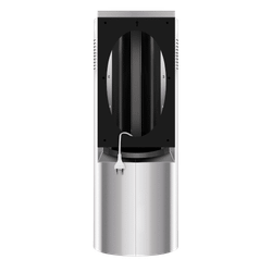 Кухонная вытяжка Maunfeld DRUM Wall 35 inox