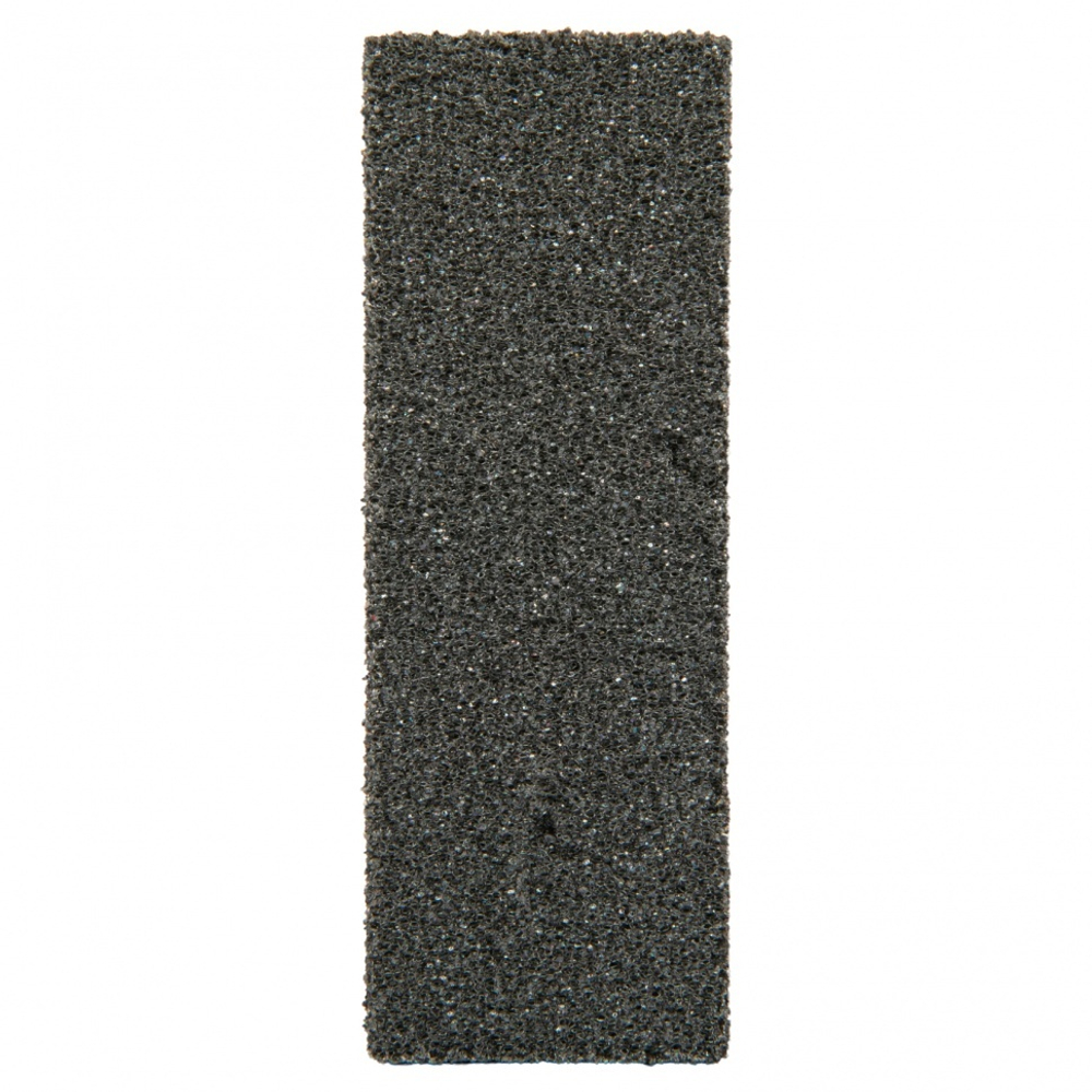 Губка для шлифования, 100 х 70 х 25 мм, мягкая, 3 шт, P 60/80, P 60/100, P 80/120 Matrix