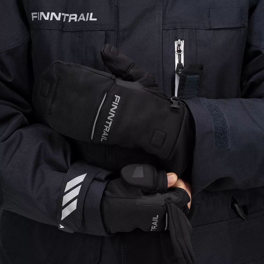 ПЕРЧАТКИ FINNTRAIL OPTYMUS 2702