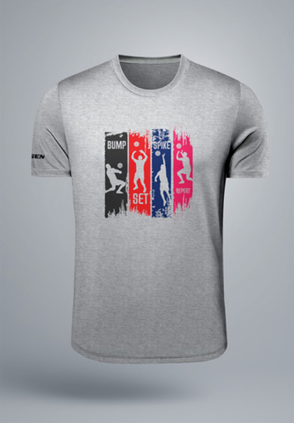 ФУТБОЛКА "SPIKE" by ENSEN