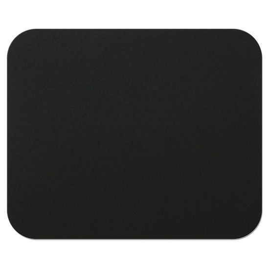 PC Коврик для мыши Speedlink Basic Mousepad (black) (SL-6201-BKBERD)