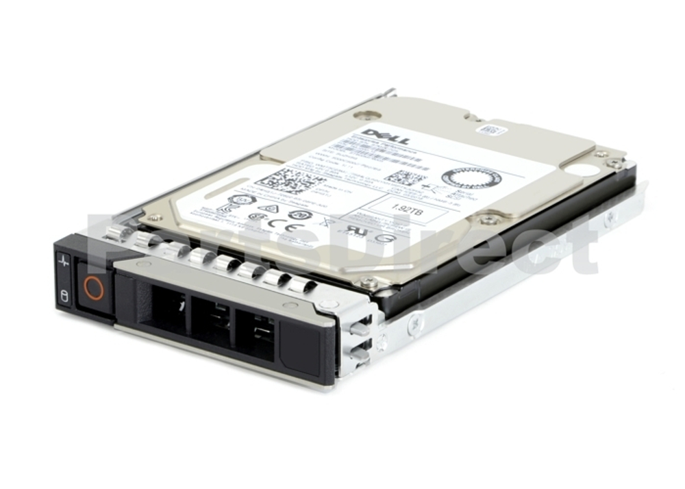 Накопитель SSD Dell 0D9NCK G14-G16 800-GB 12G 2.5 SAS MU SSD w/DXD9H