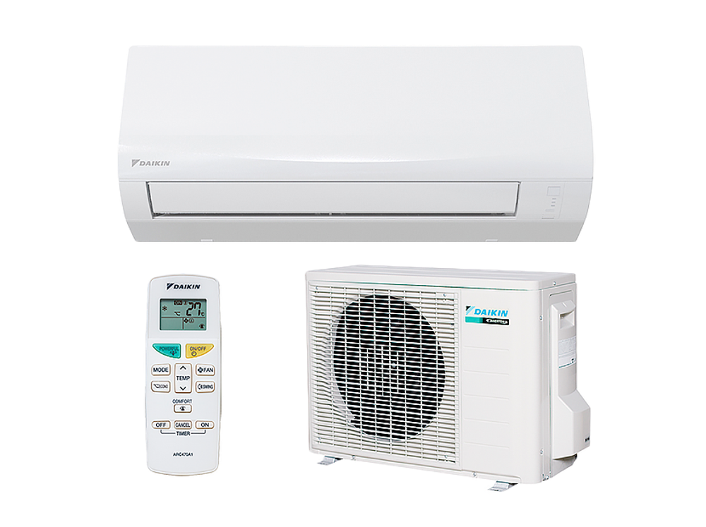 Сплит-система инверторного типа Daikin FTXF42C/RXF42C комплект