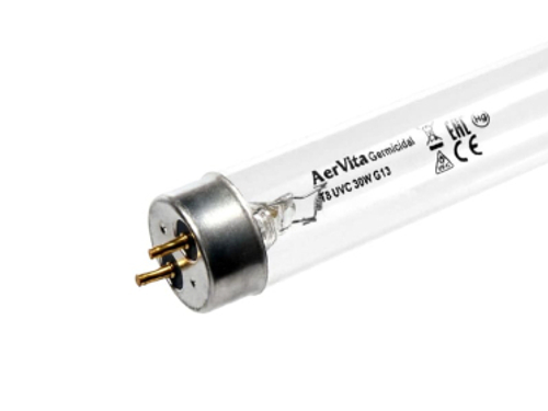 Бактерицидная лампа Aervita Germicidal T8 UVC 30W