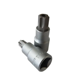 Головка-бита TORX T60 с отверстием 1/2''(L-55мм) RockForce##Rock FORCE RF-34705560