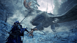 Monster Hunter World: Iceborne - Deluxe Edition (для ПК, цифровой код доступа)