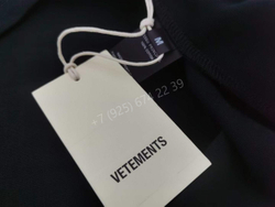 Футболка Vetements