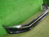 Юбка переднего бампера Toyota LC Prado 150 (17-20)