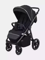 Коляска детская RANT "CASPIA 2.0" RA100 Black