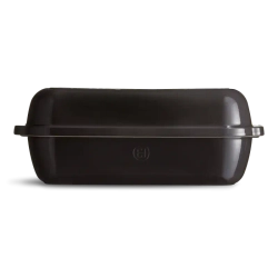 Форма для запекания хлеба Emile Henry Charcoal, 24 х 15 см