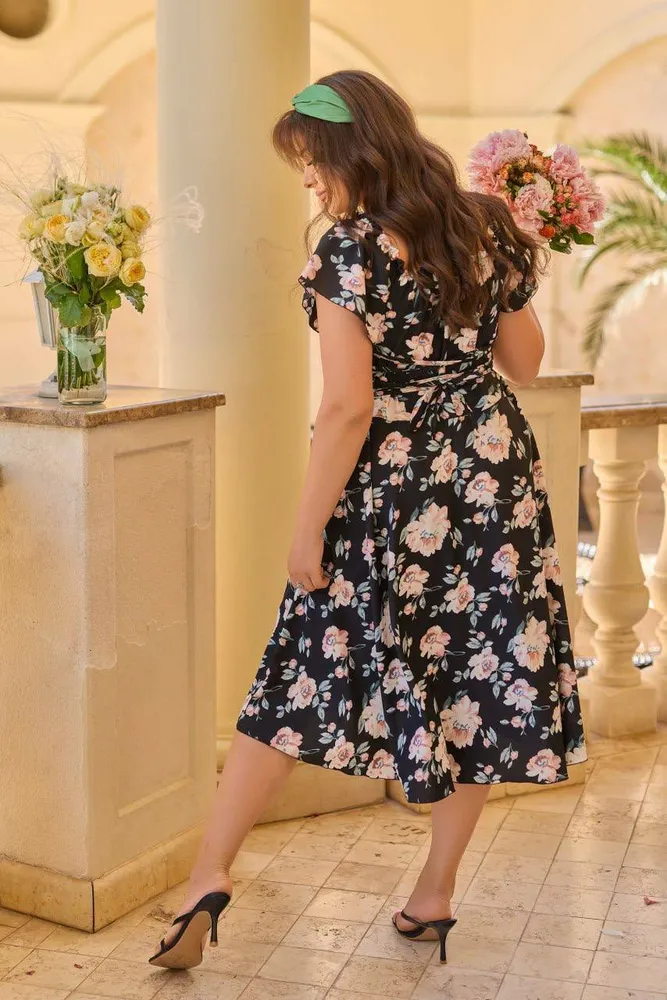 Платье УК-05820-1 Fabrika