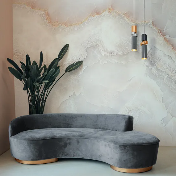 Подвесной светильник Палитра / Palette GU10х1 Maytoni mod303pl-01cfl3