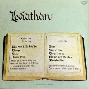 Leviathan / Leviathan (LP)