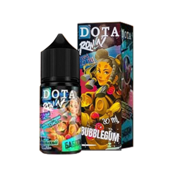 Жидкость DOTA RONIN Salt 2% 30 ml - Бабл Гам