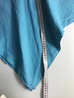 Юбка Alik Singer льняная, визуально на 44 размер