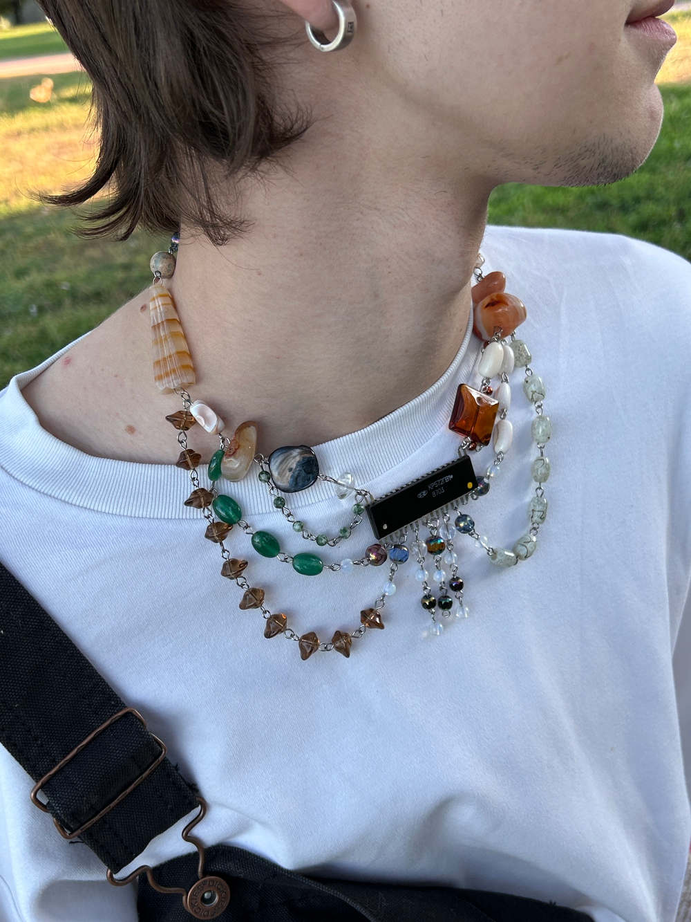 future necklace