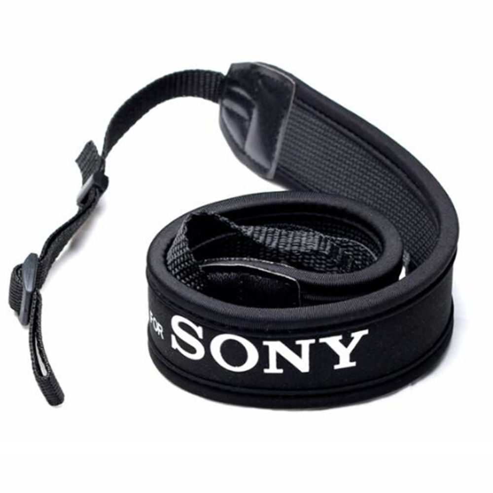 Ремень для фотоаппарата Fotokvant STR-20 для Sony