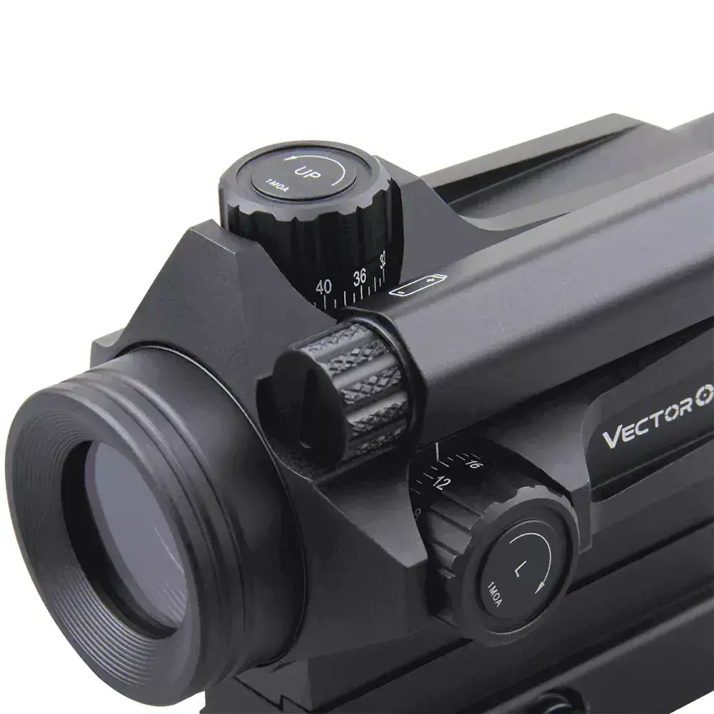 Коллиматорный прицел Vector Optics Nautilus 1x30 (закрытый, объектив 30мм, 2 MOA, IPХ4)
