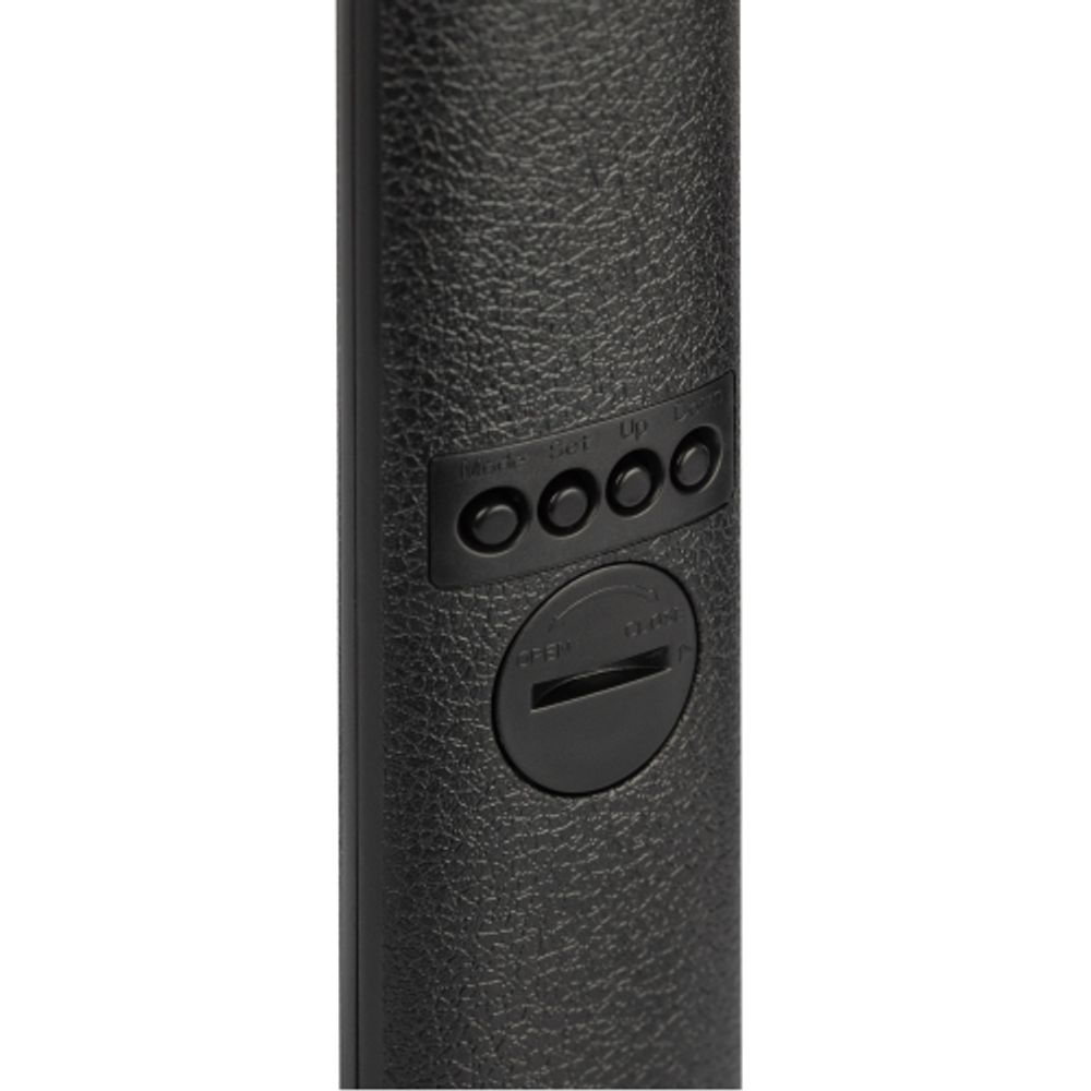 Настольный светильник ЭРА NLED-505-10W-BK светодиодный черный