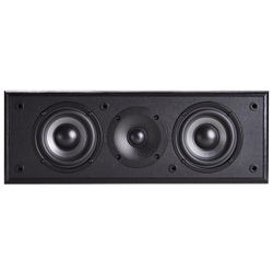 Radiotehnika Alfa 1.03 MKII Black Ash Центральный громкоговоритель