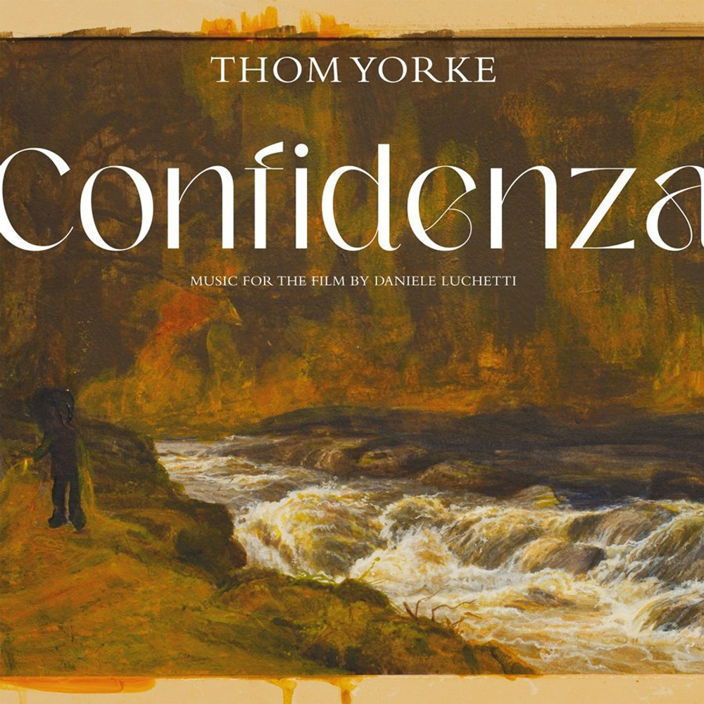 Thom Yorke / Confidenza (Music For The Film By Daniele Lucheti)(LP)