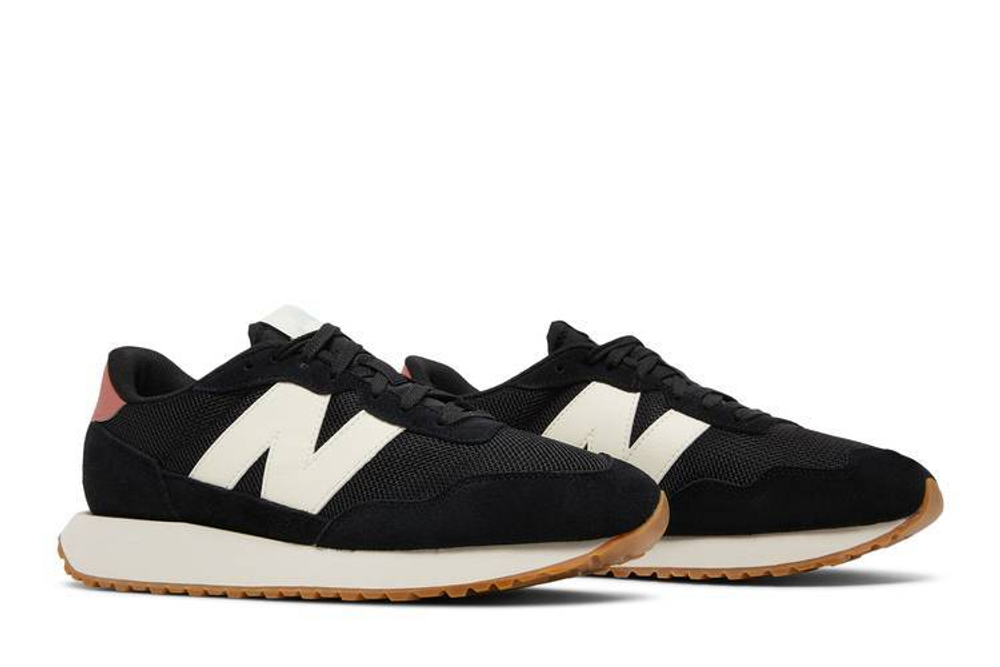 Кроссовки New Balance Nb 237 (Женская размерная сетка)