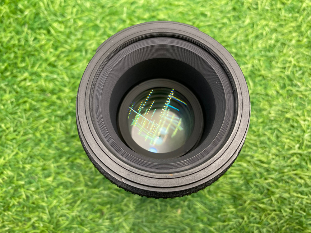 Tokina AT-X 100mm 2.8 (AT-X M100) AF PRO D Nikon