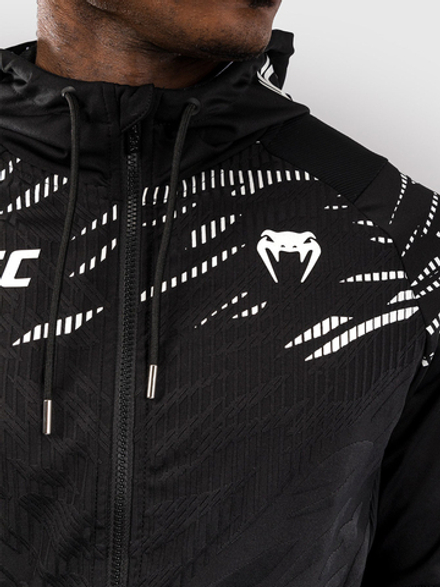 Толстовка UFC Fusion by Venum Authentic Fight Night Black